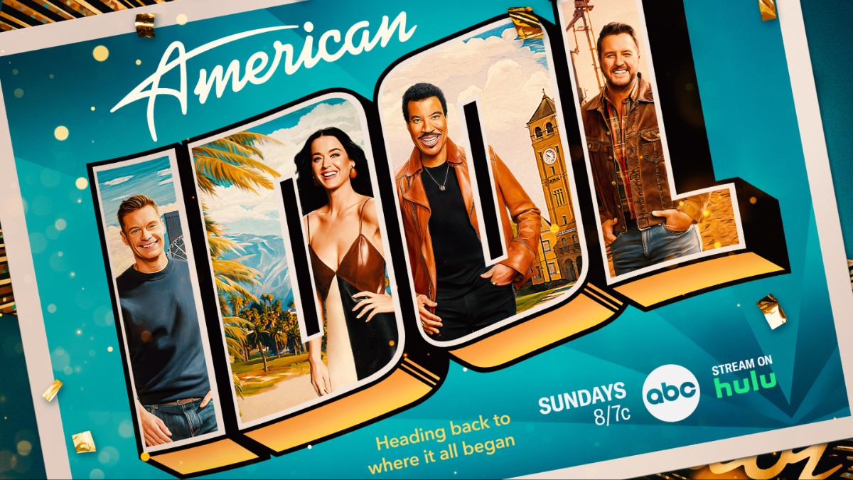 American Idol promo.