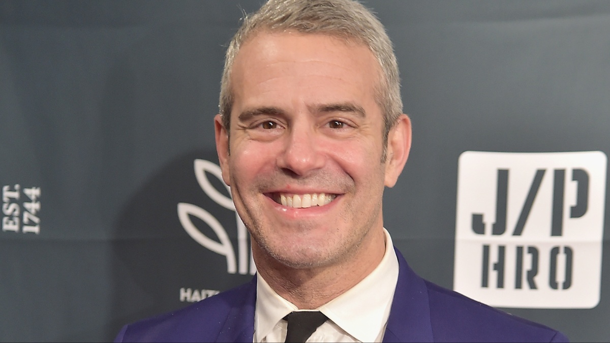 Andy Cohen.