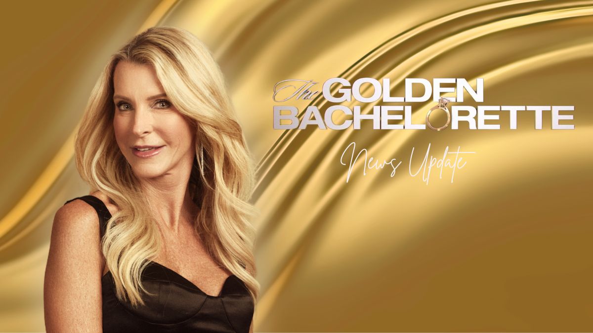 The Golden Bachelorette