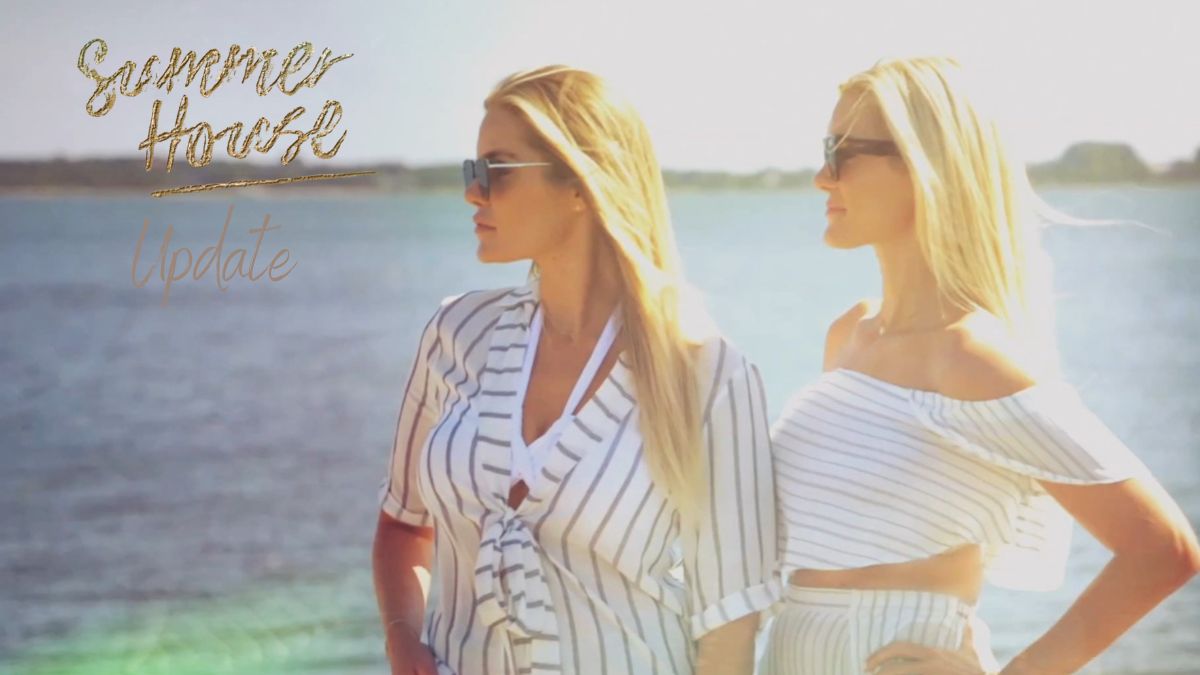 Ashley and Lauren Wirkus.