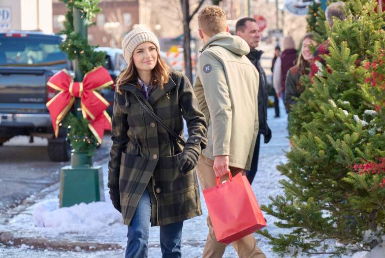 "Rescuing Christmas"