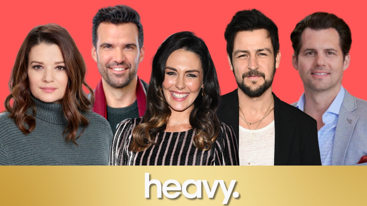 Kimberley Sustad, Benjamin Ayres, Taylor Cole, Tyler Hynes, Kristoffer Polaha