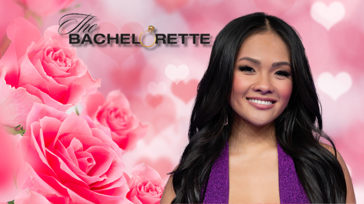 Jenn Tran Bachelorette