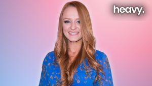 Maci Bookout.