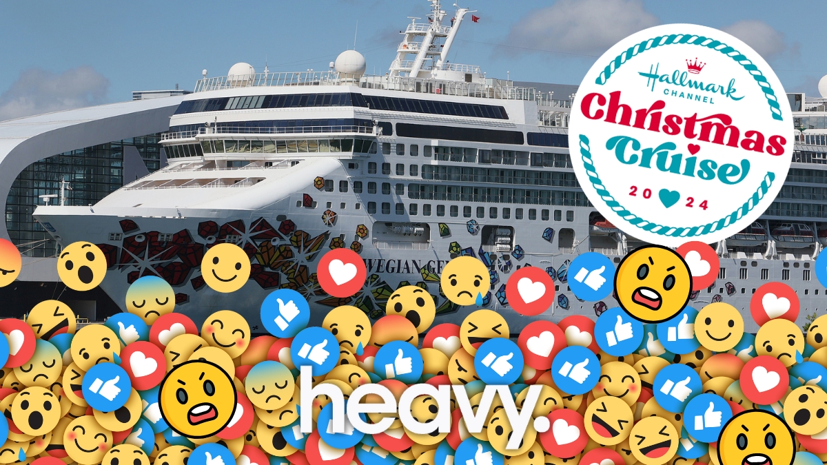 Hallmark Channel cruise