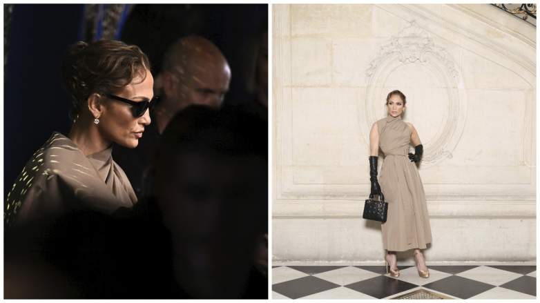 jennifer lopez paris