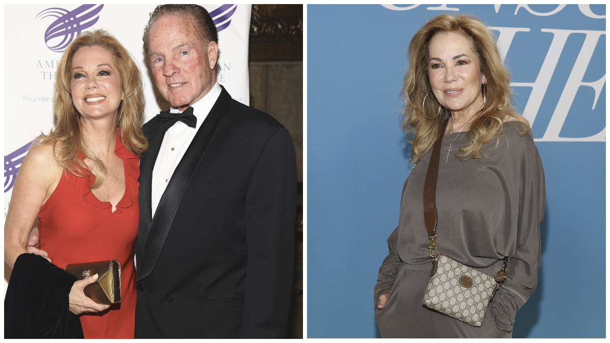kathie lee gifford husband