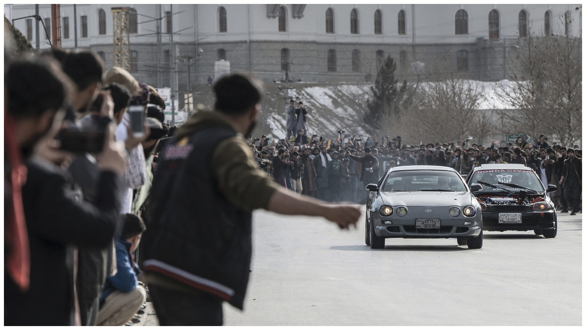 street racing