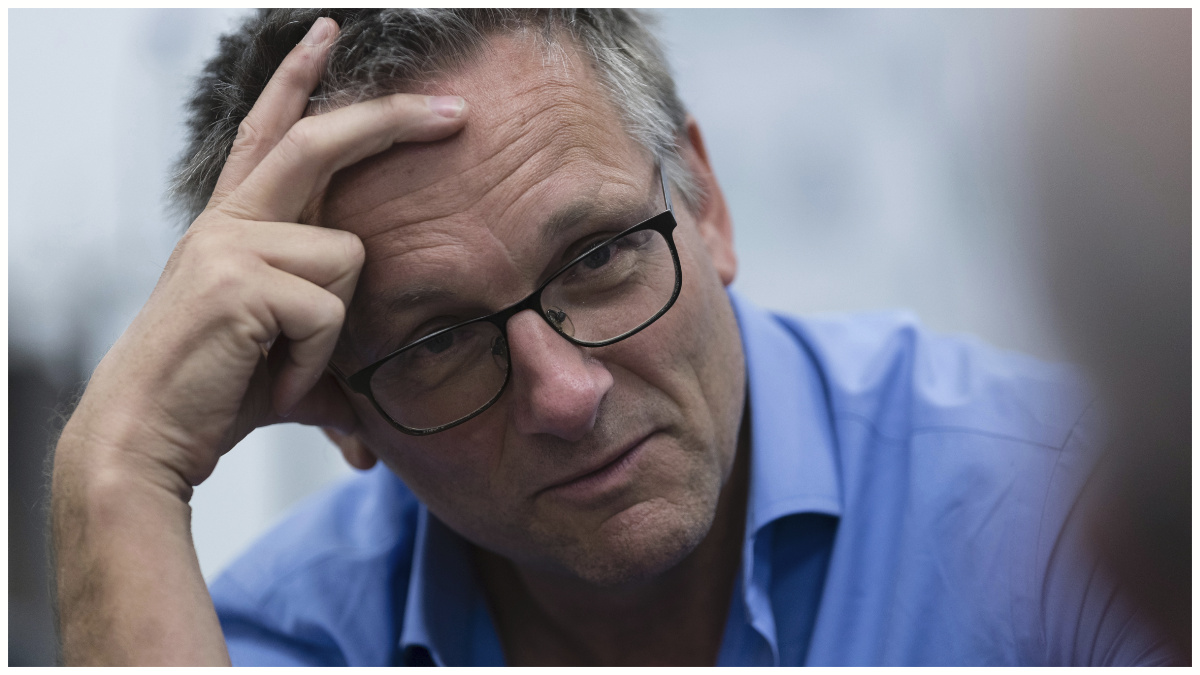 michael mosley