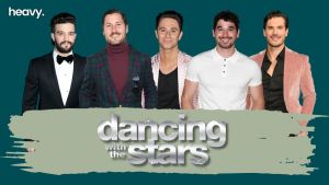 DWTS male pros.