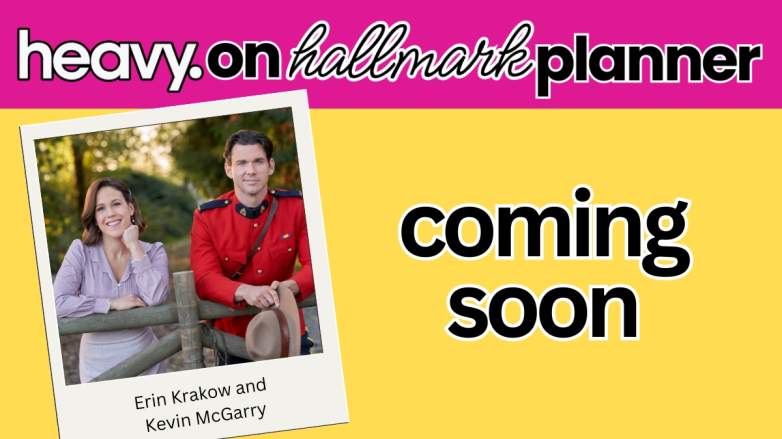 hallmark channel schedule