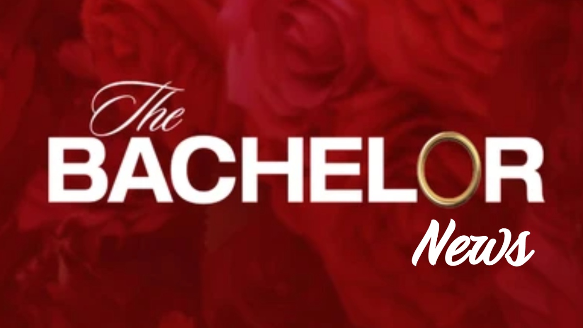 The Bachelor logo.