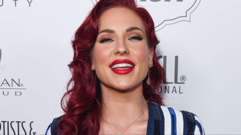 Sharna Burgess.