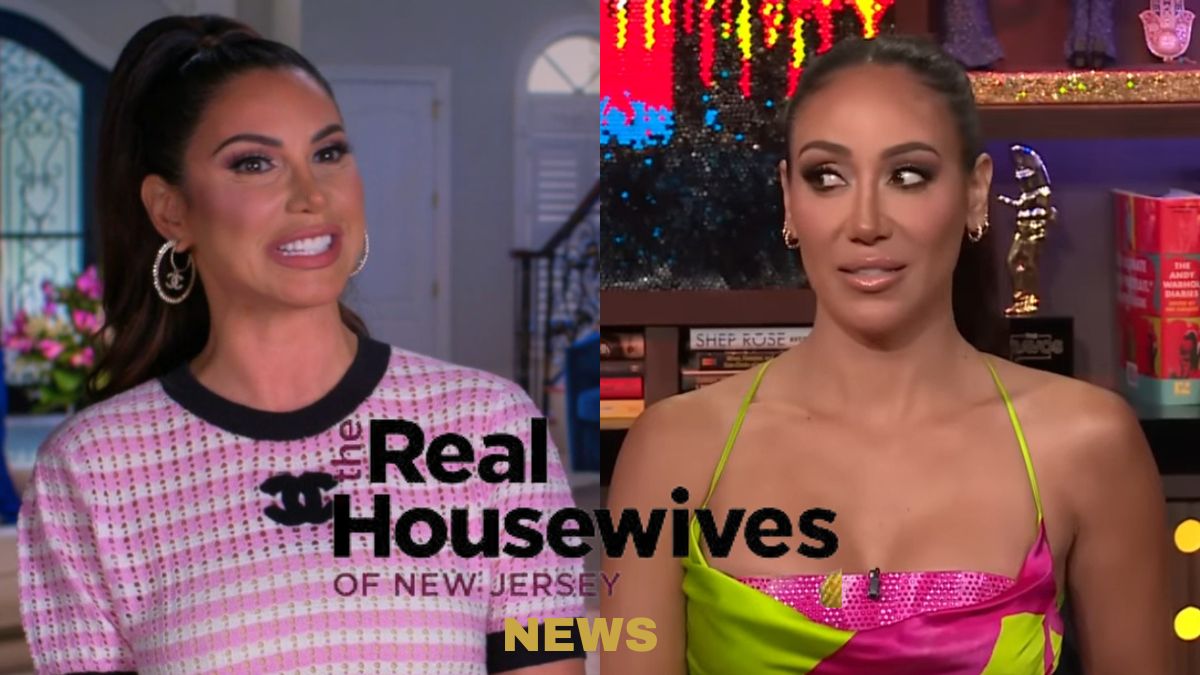 Jennifer Aydin Melissa Gorga