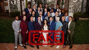 The Bachelorette cast