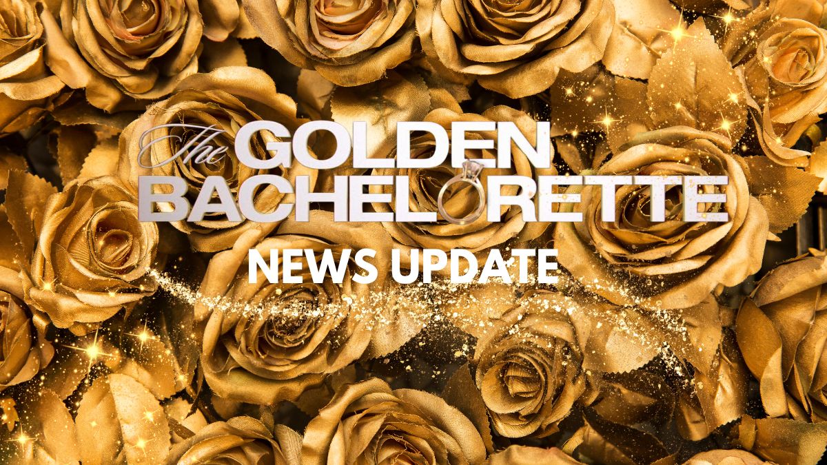 The Golden Bachelorette