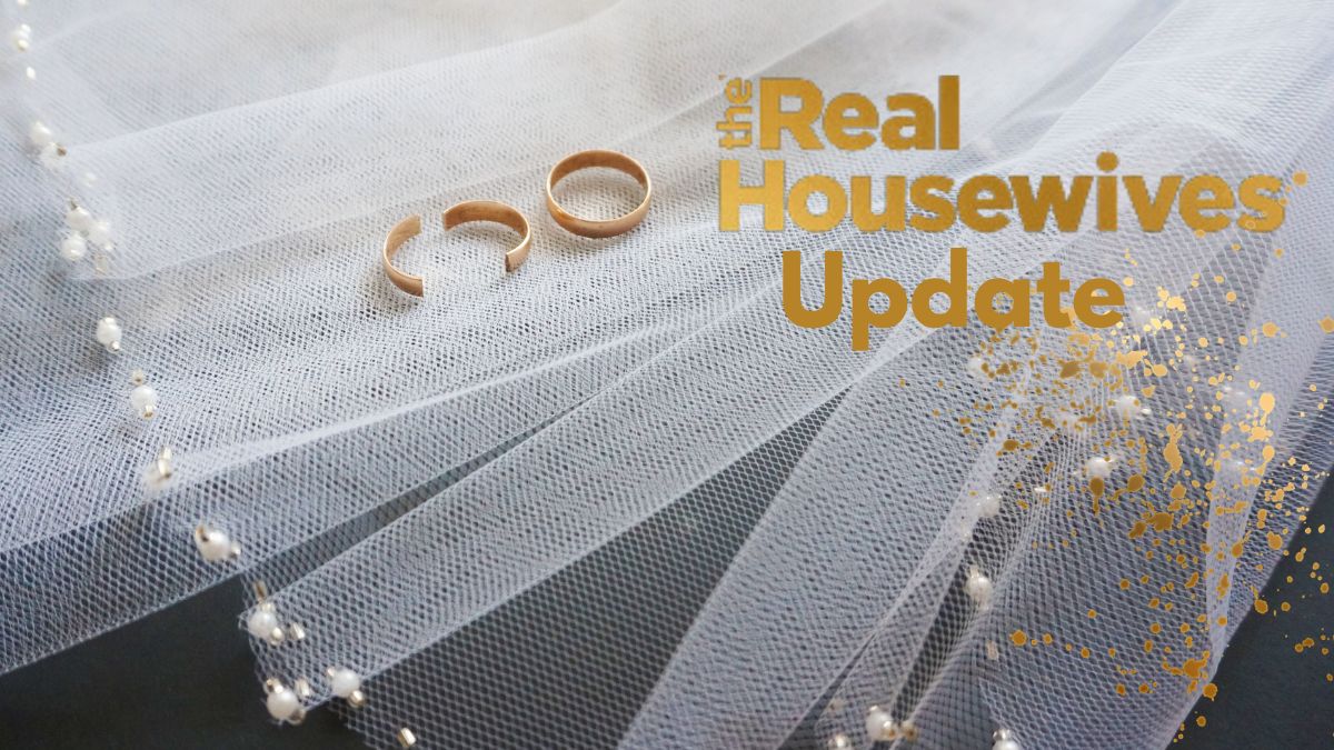 Real Housewives update