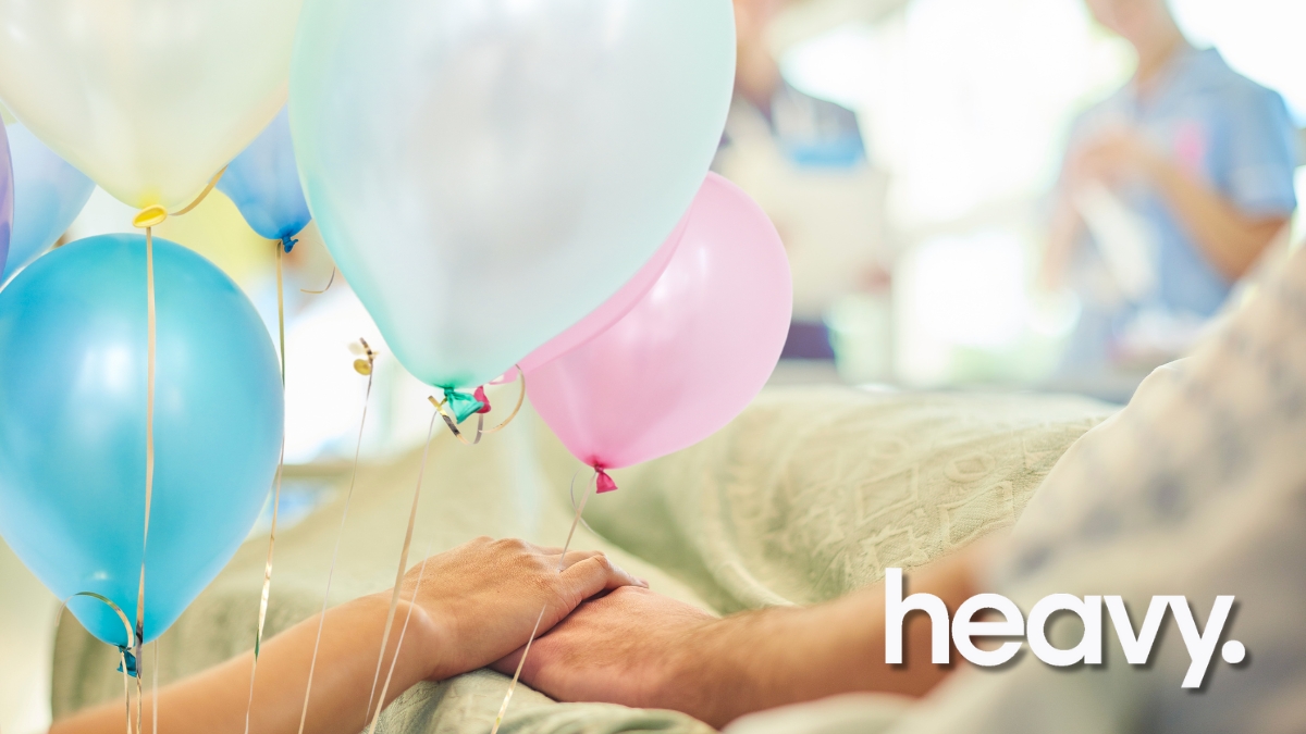 hospital birthday