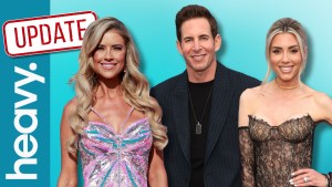 Christina Hall, Tarek El Moussa, Heather Rae El Moussa