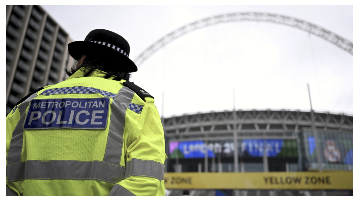 metropolitan police