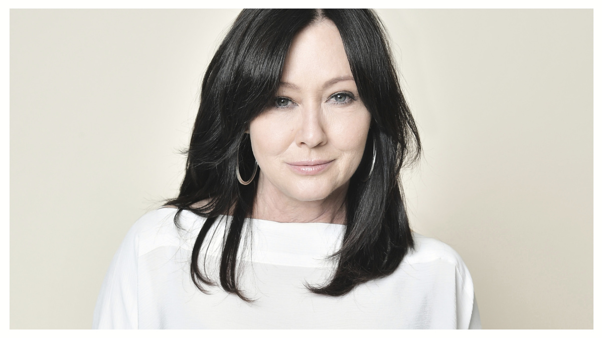shannen doherty
