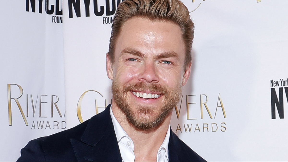 Derek Hough.