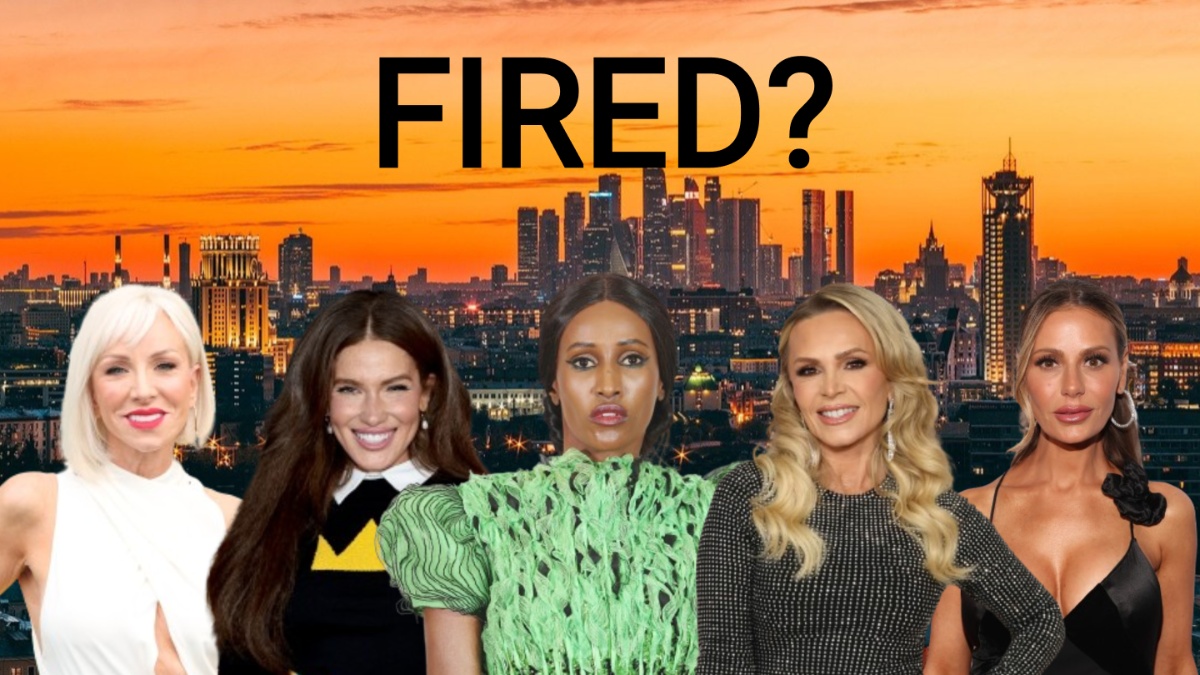 Margaret Josephs, Brynn Whitfield, Chanel Ayan, Tamra Judge, and Dorit Kemsley.