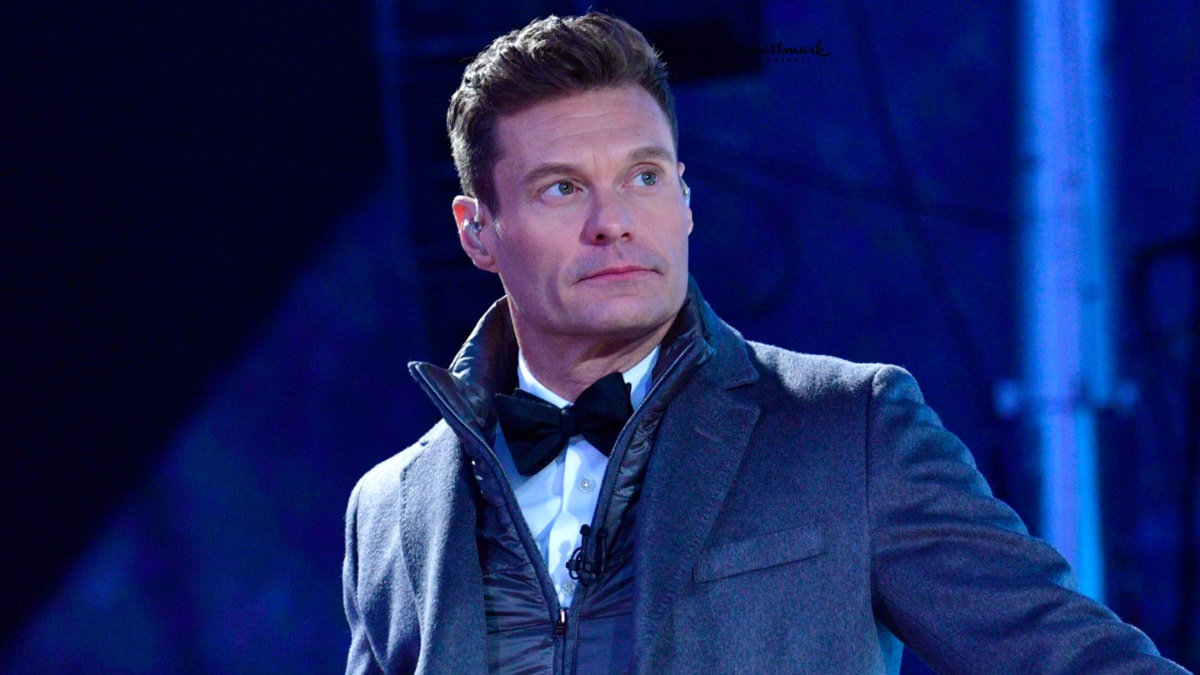 Ryan Seacrest.
