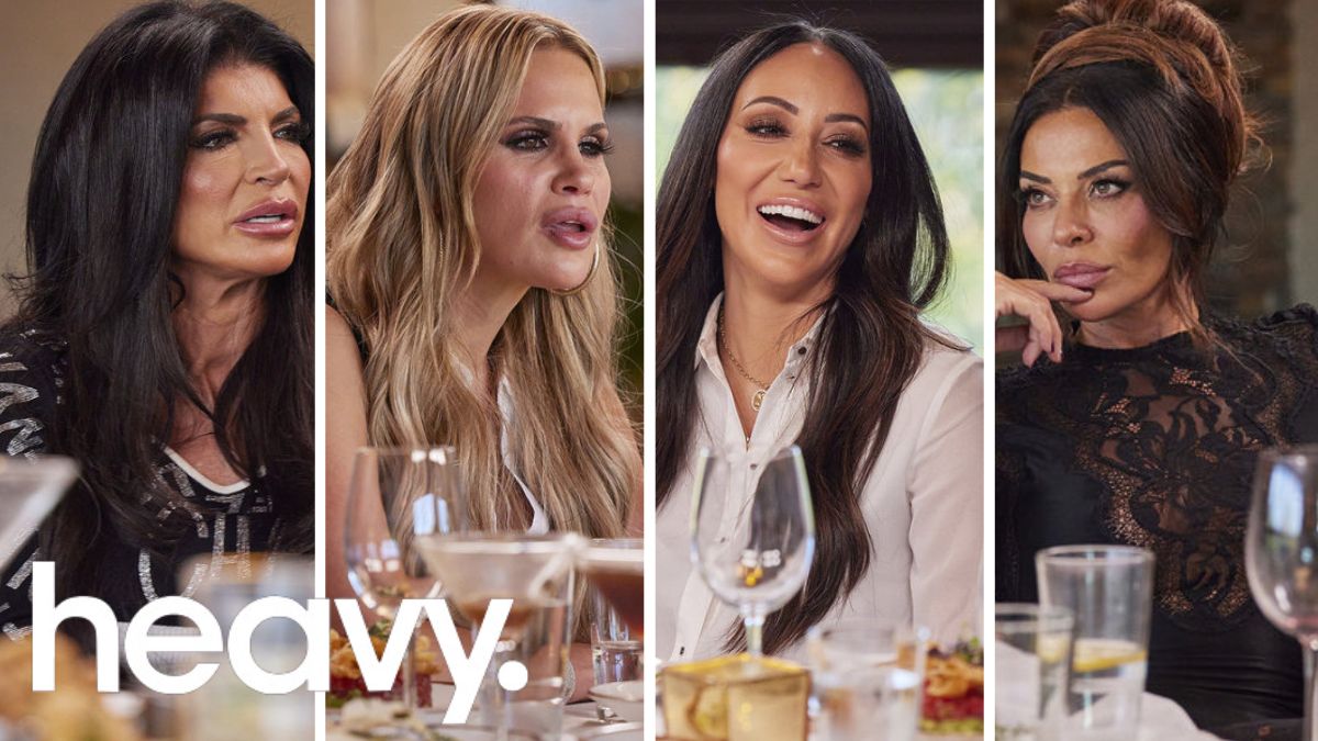 RHONJ cast members