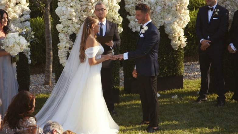 Brittany Cartwright and Jax Taylor