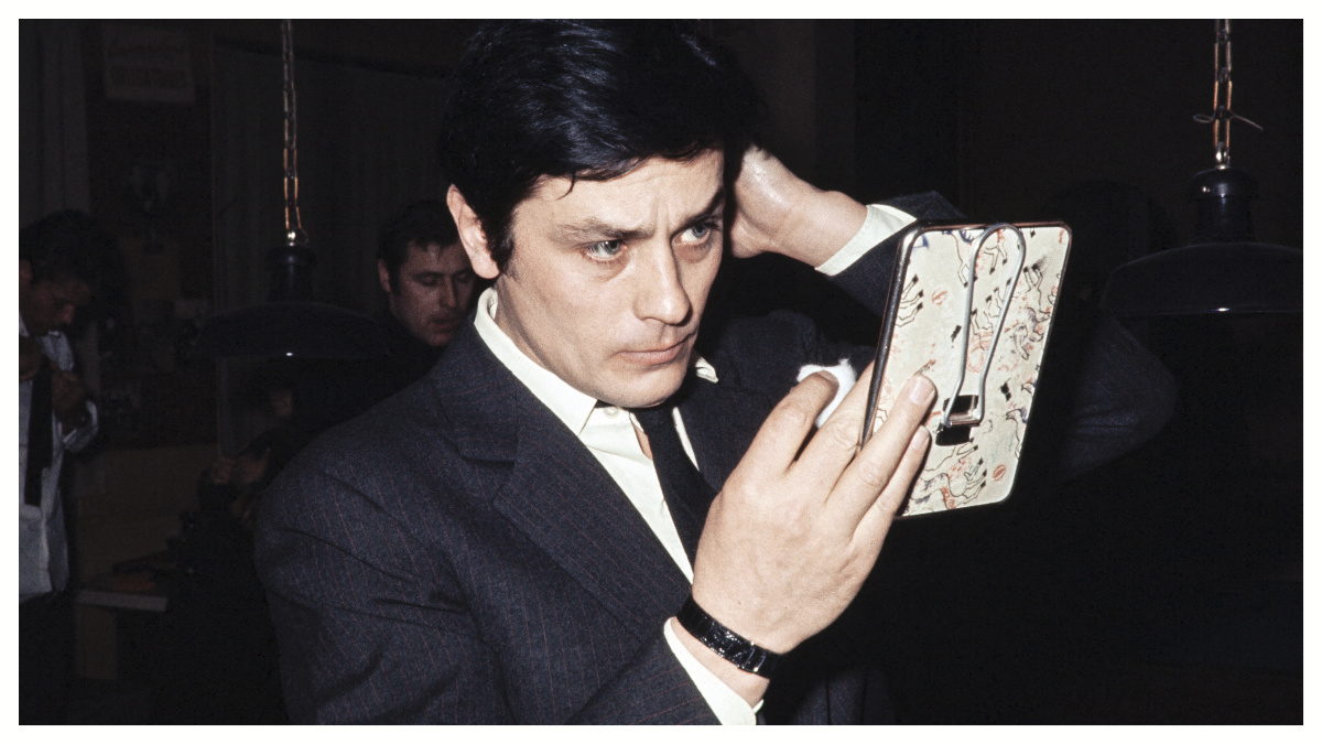 alain delon