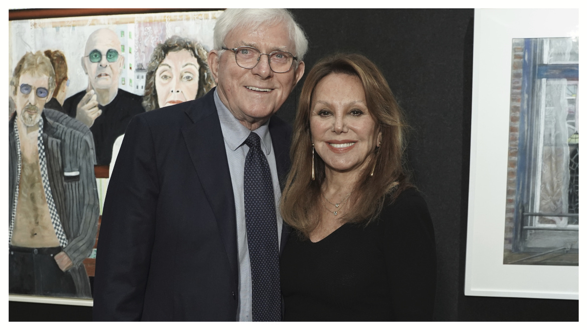 phil donahue