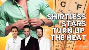Hallmark hunks