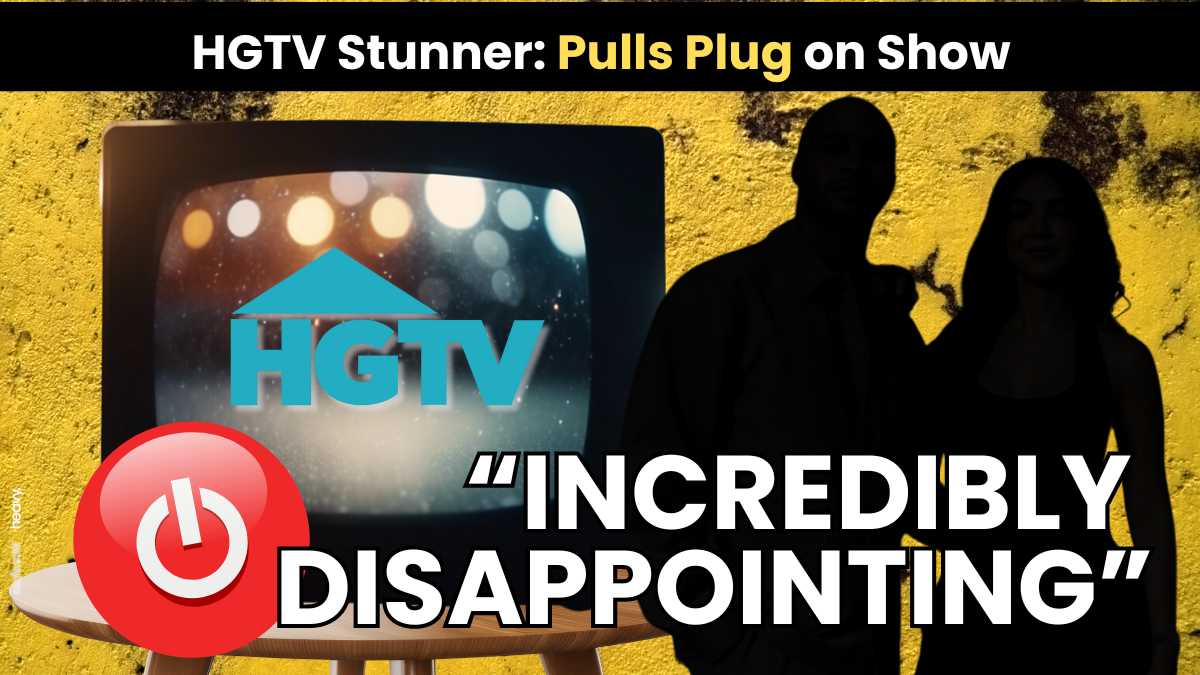HGTV Inexplicably Pulls 'Divided by Design' Off the Air - EntertainmentNow