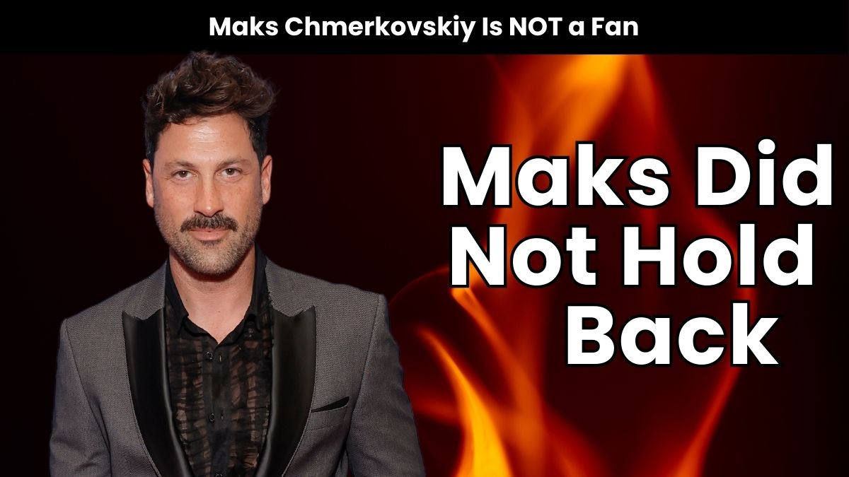 Maks Chmerkovskiy