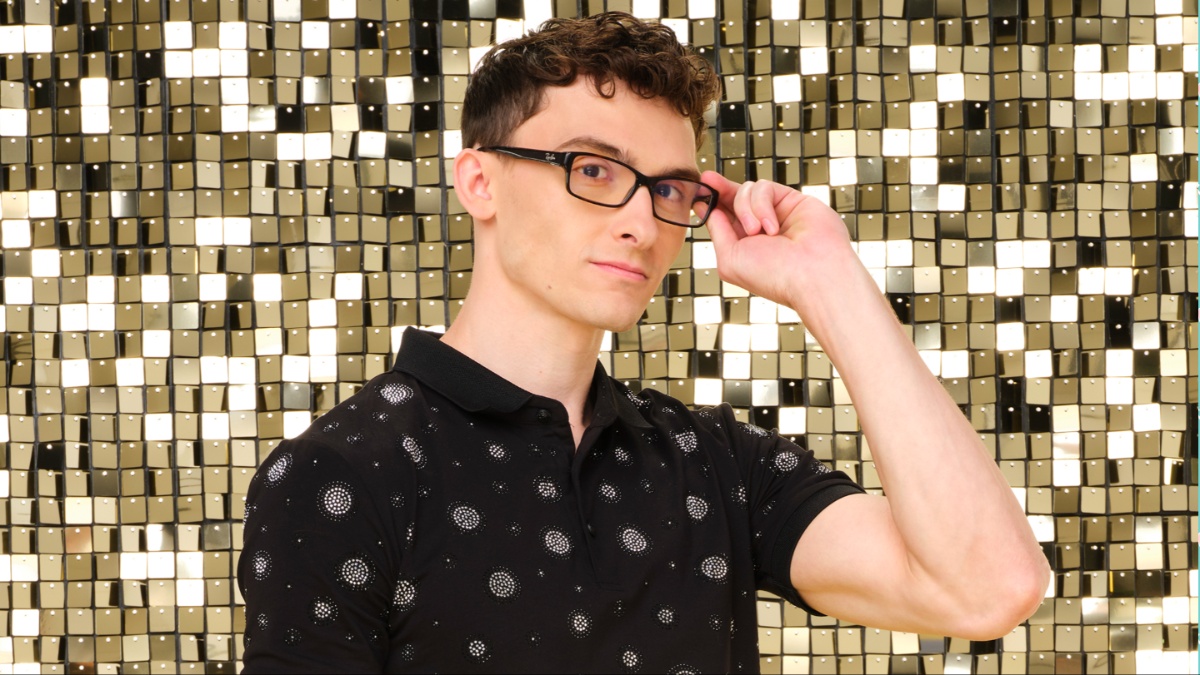 Stephen Nedoroscik