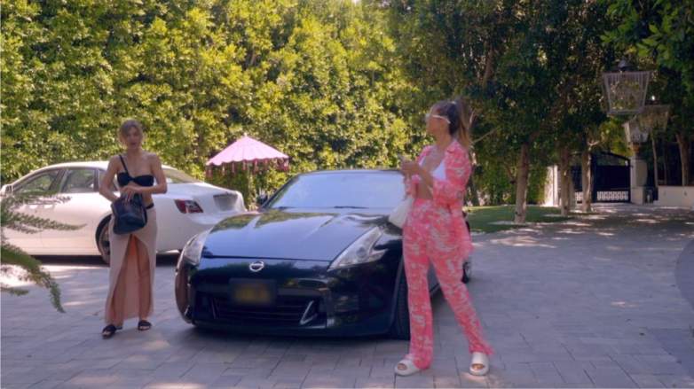 Lala Kent Scheana Shay