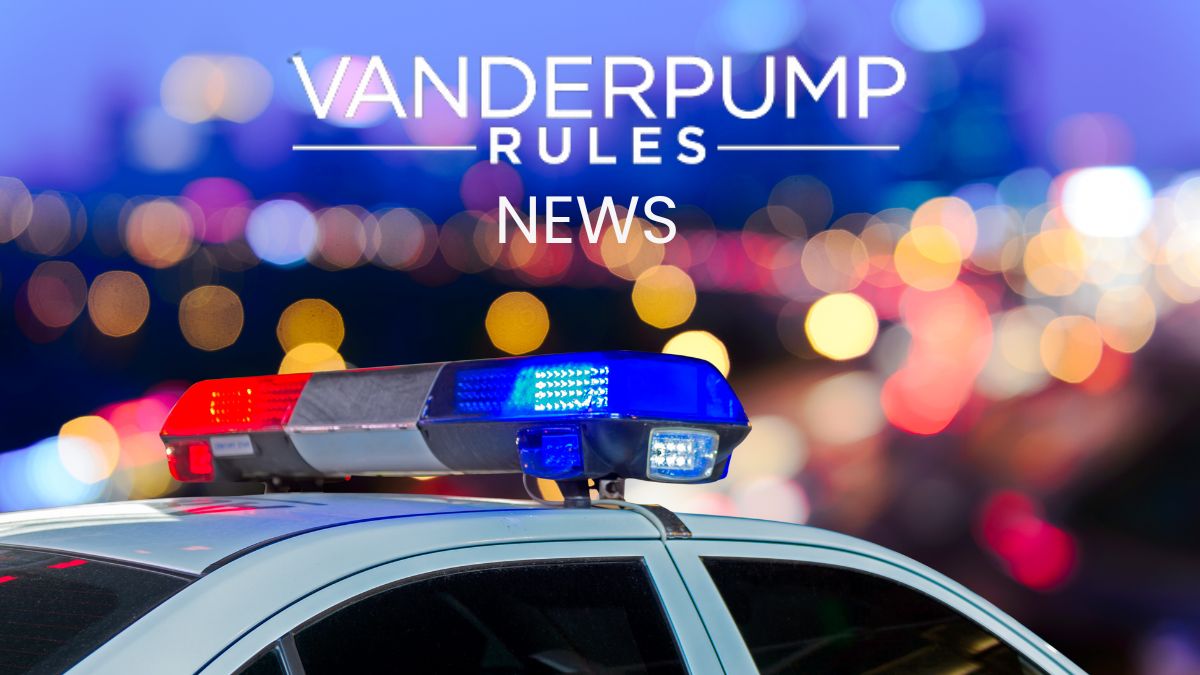 "Vanderpump Rules" news