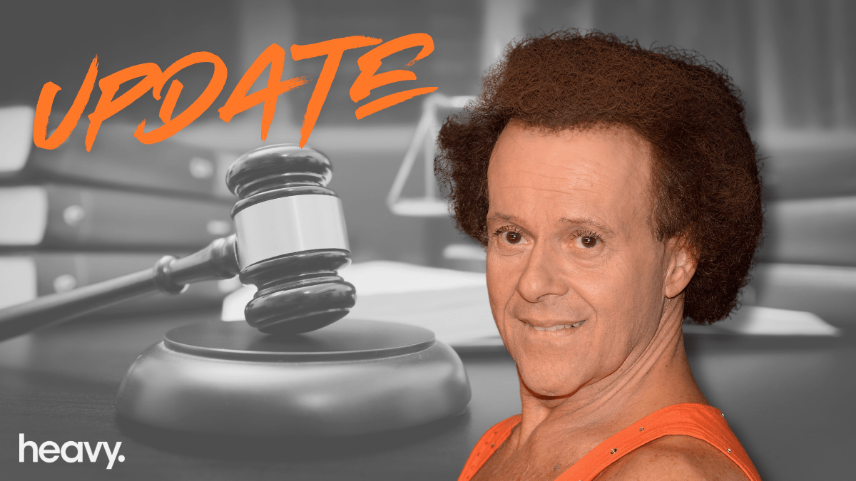 Richard Simmons Estate Battle
