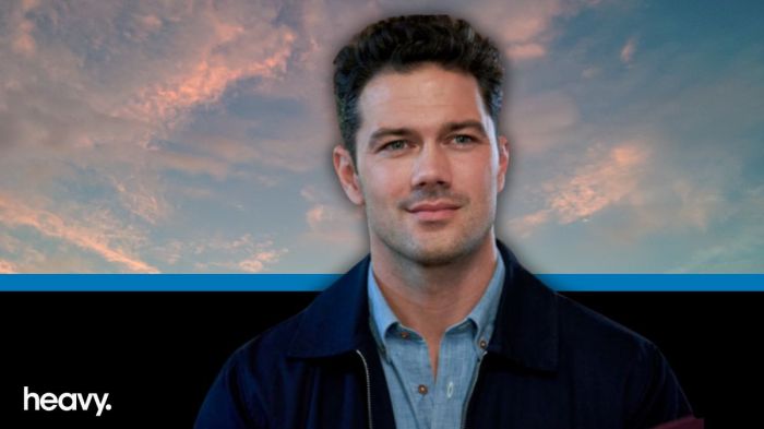 A Hallmark director shared how much he cares about Ryan Paevey.
