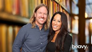 Chip and Joanna Gaines