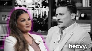 Brittany Cartwright and Jax Taylor.