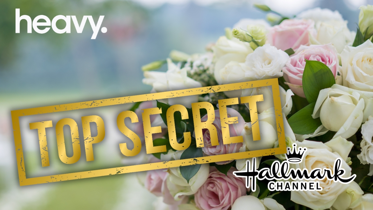 top secret wedding