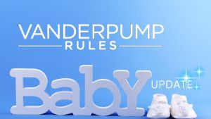 "Vanderpump Rules" baby update.