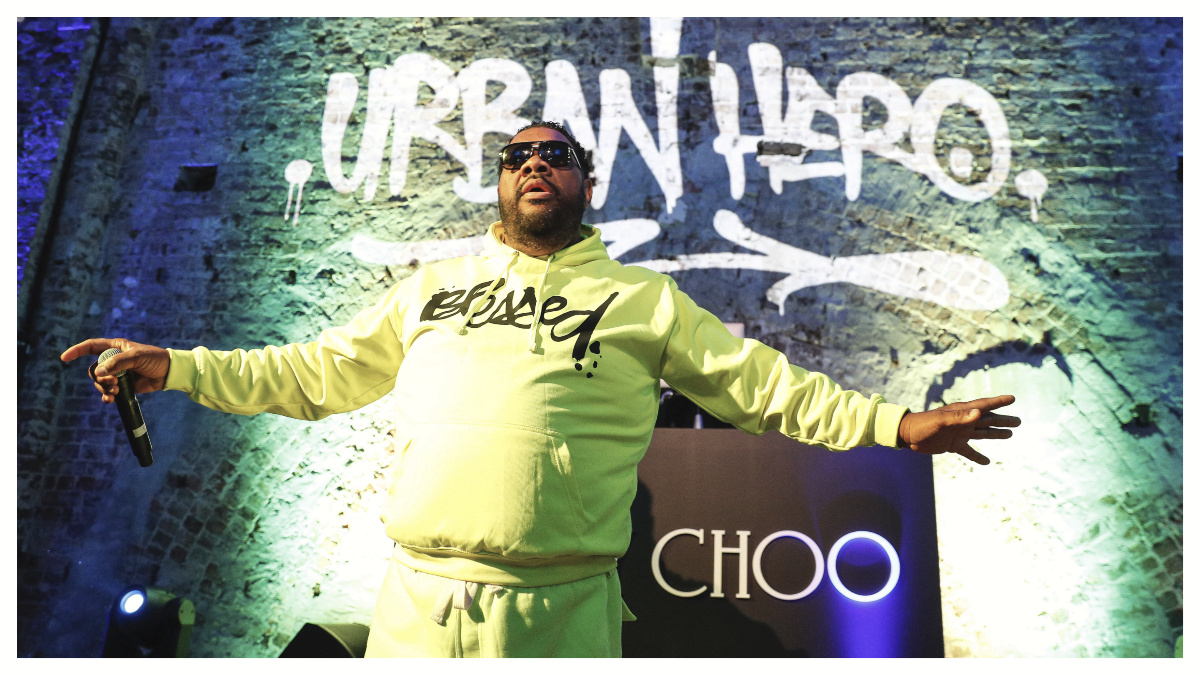 fatman scoop