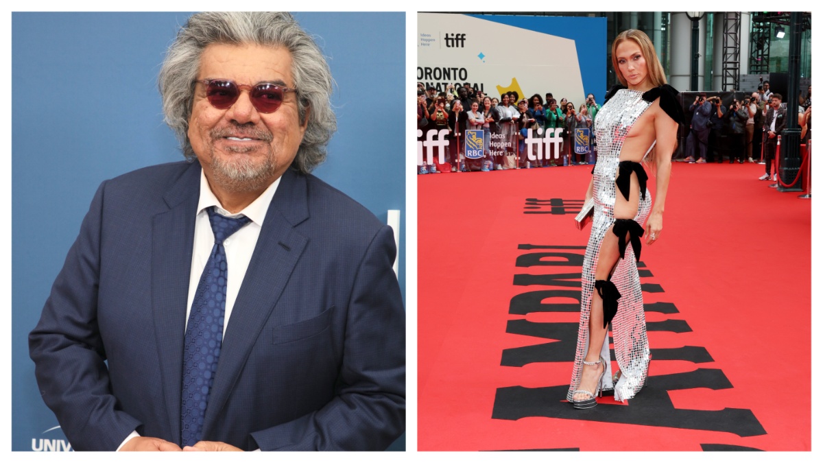 george lopez jennifer