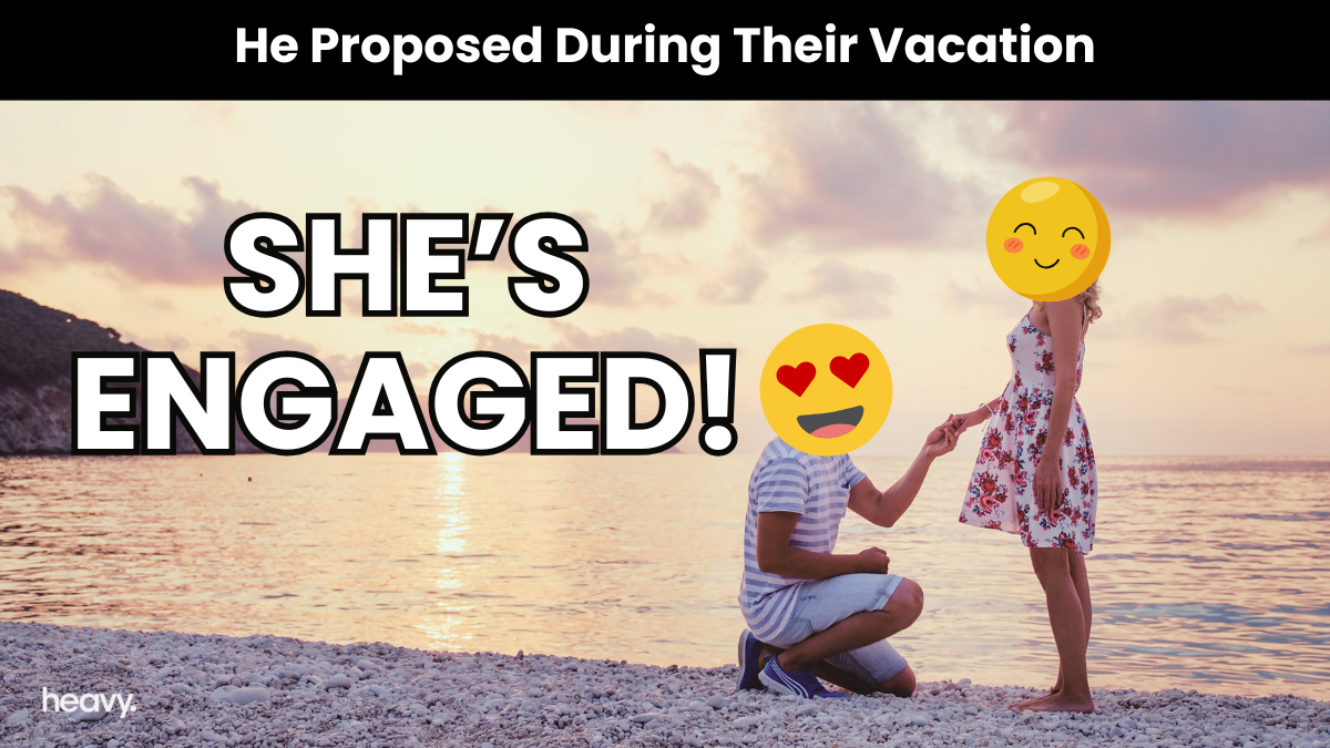 Carly Waddell Engaged
