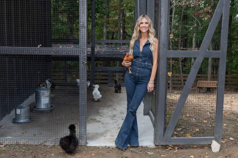 Christina Hall / Christina Haack