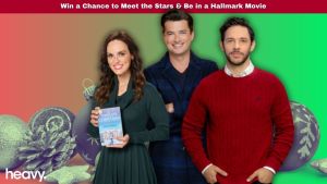 A new Christmas contest was announced.