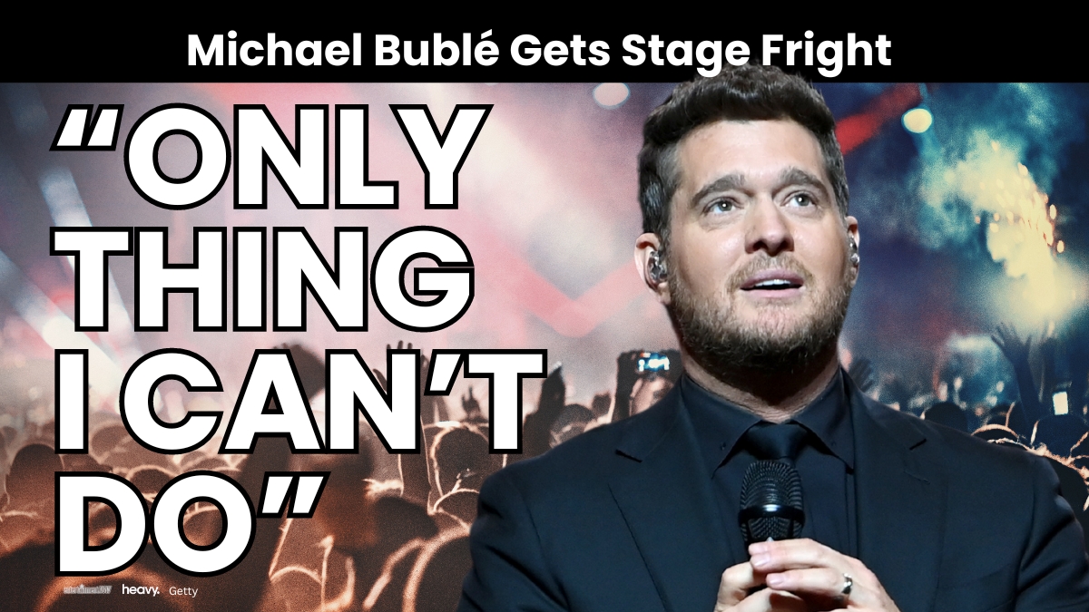 Michael Bublé